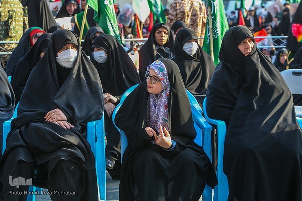اجتماع مردمی بزرگداشت «حبیب حرم»