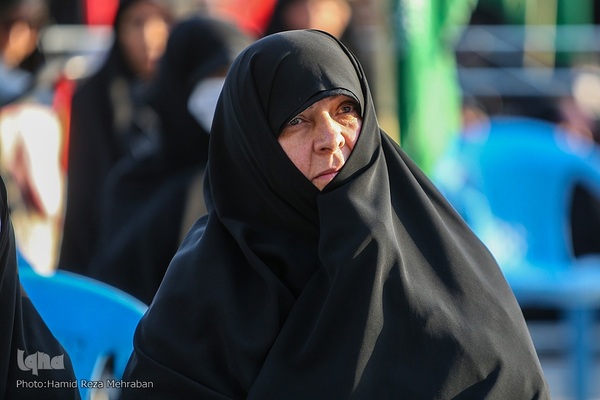 اجتماع مردمی بزرگداشت «حبیب حرم»