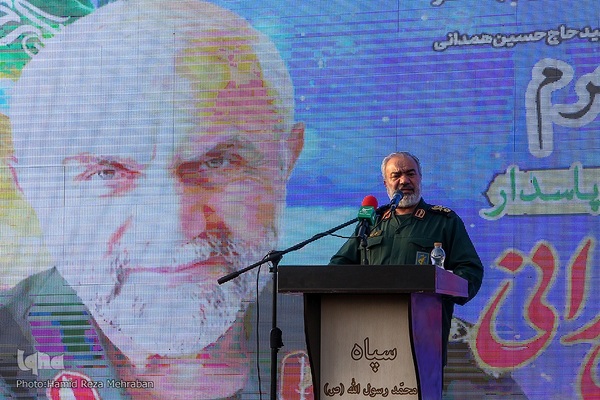 اجتماع مردمی بزرگداشت «حبیب حرم»