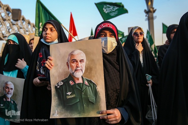 اجتماع مردمی بزرگداشت «حبیب حرم»