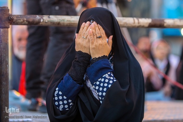 اجتماع مردمی بزرگداشت «حبیب حرم»