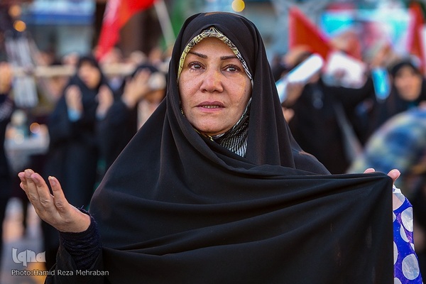 اجتماع مردمی بزرگداشت «حبیب حرم»