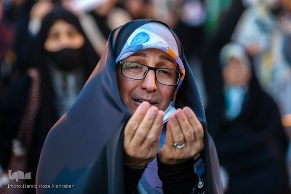 اجتماع مردمی بزرگداشت «حبیب حرم»