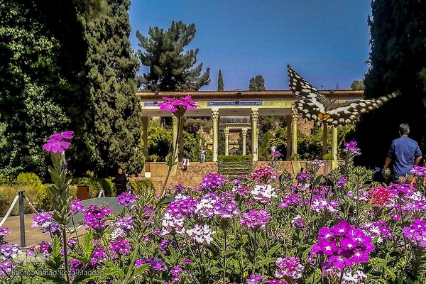 ۲۰ مهرماه روز بزرگداشت حافظ شیرازی