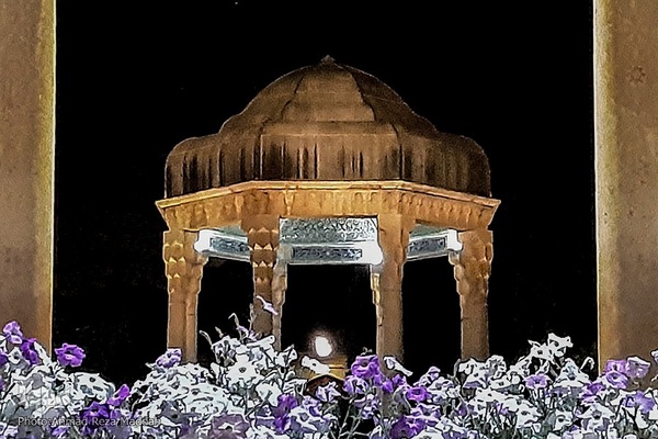 ۲۰ مهرماه روز بزرگداشت حافظ شیرازی