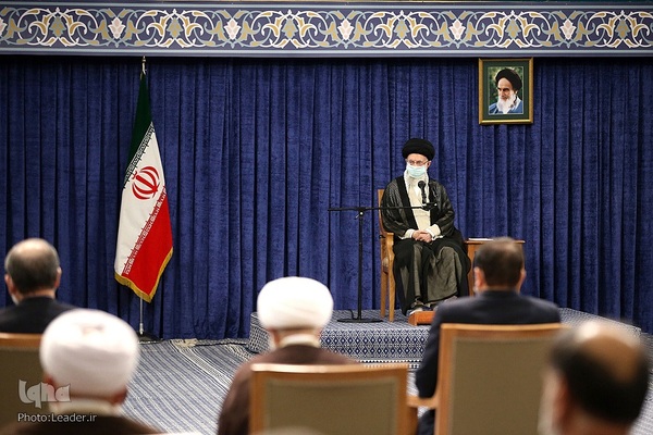 دیدار اعضای دوره جدید مجمع تشخیص مصلحت نظام