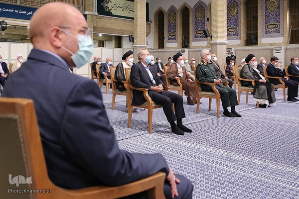 دیدار اعضای دوره جدید مجمع تشخیص مصلحت نظام