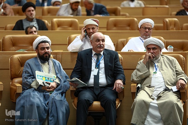 سی‌وششمین کنفرانس بین‌المللی وحدت اسلامی