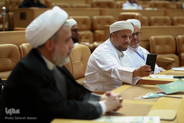 سی‌وششمین کنفرانس بین‌المللی وحدت اسلامی