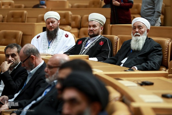 سی‌وششمین کنفرانس بین‌المللی وحدت اسلامی