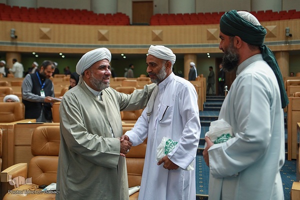 سی‌وششمین کنفرانس بین‌المللی وحدت اسلامی