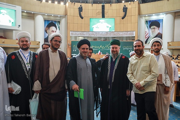 سی‌وششمین کنفرانس بین‌المللی وحدت اسلامی