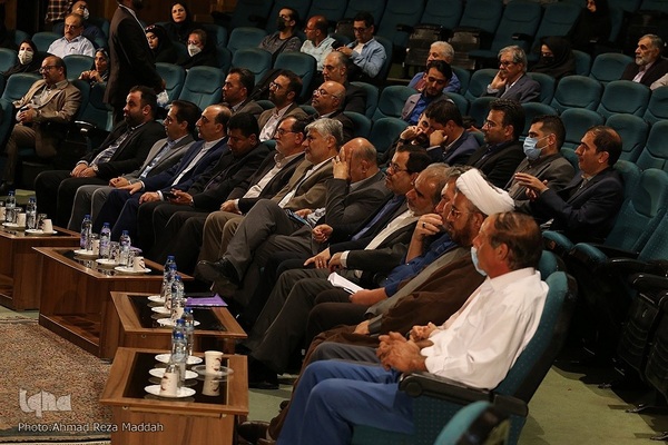 بزرگداشت حافظ، شیرازی با حضور وزیر فرهنگ و ارشاد اسلامی