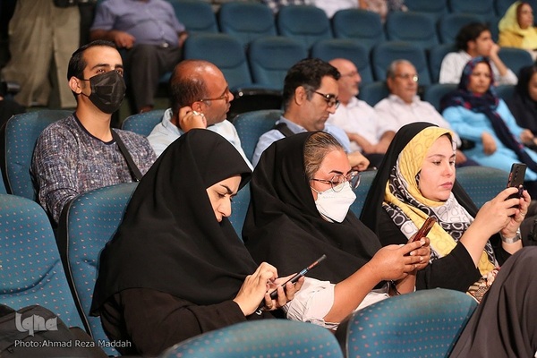 بزرگداشت حافظ، شیرازی با حضور وزیر فرهنگ و ارشاد اسلامی