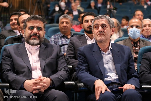 بزرگداشت حافظ، شیرازی با حضور وزیر فرهنگ و ارشاد اسلامی