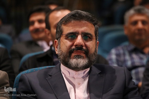 بزرگداشت حافظ، شیرازی با حضور وزیر فرهنگ و ارشاد اسلامی