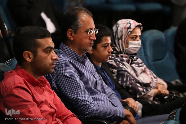 بزرگداشت حافظ، شیرازی با حضور وزیر فرهنگ و ارشاد اسلامی