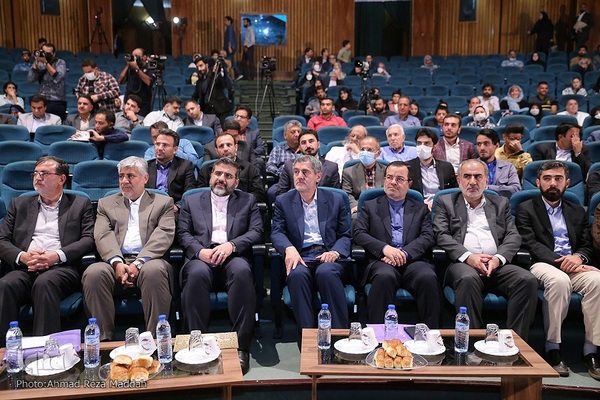 بزرگداشت حافظ، شیرازی با حضور وزیر فرهنگ و ارشاد اسلامی