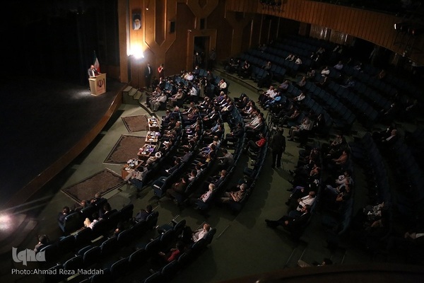 بزرگداشت حافظ، شیرازی با حضور وزیر فرهنگ و ارشاد اسلامی