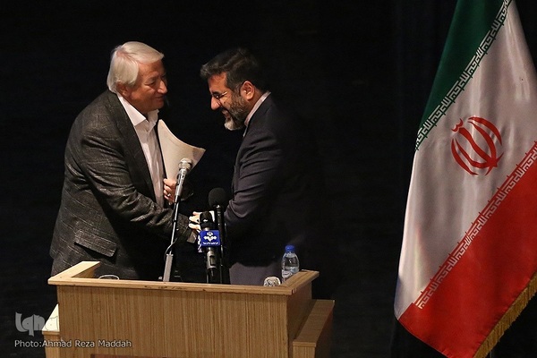 بزرگداشت حافظ، شیرازی با حضور وزیر فرهنگ و ارشاد اسلامی