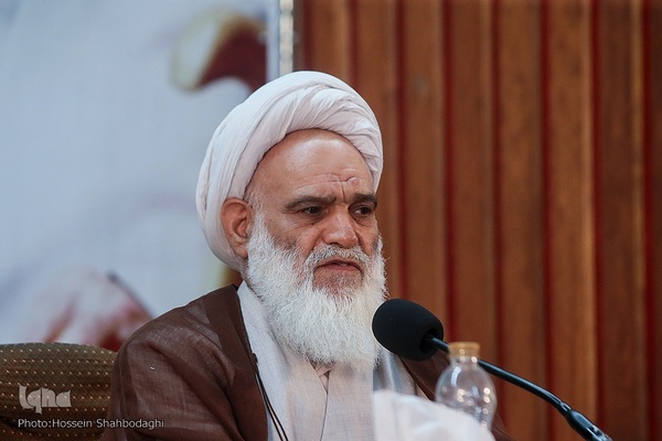 آیین نکوداشت علامه حسن زاده آملی در قم