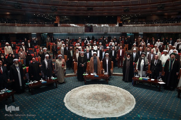 نشست عمومی سی و ششمین کنفرانس بین‌المللی وحدت اسلامی