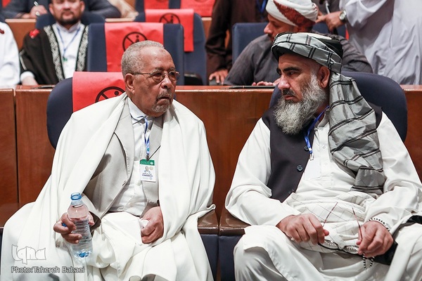 نشست عمومی سی و ششمین کنفرانس بین‌المللی وحدت اسلامی