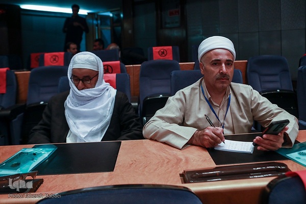 نشست عمومی سی و ششمین کنفرانس بین‌المللی وحدت اسلامی