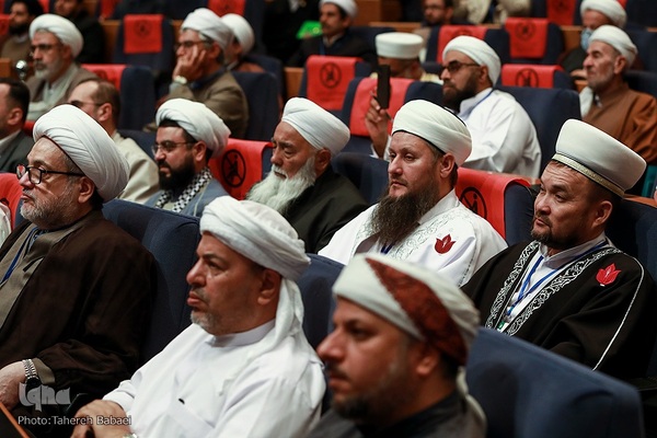 نشست عمومی سی و ششمین کنفرانس بین‌المللی وحدت اسلامی