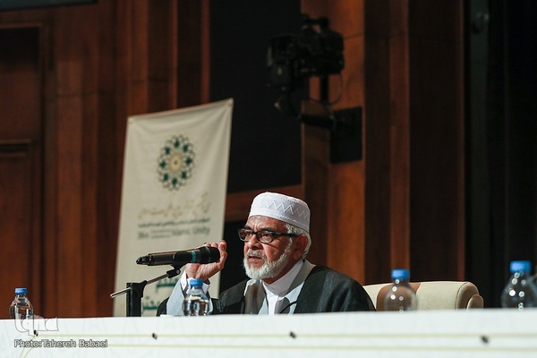 نشست عمومی سی و ششمین کنفرانس بین‌المللی وحدت اسلامی