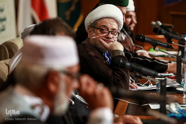 نشست عمومی سی و ششمین کنفرانس بین‌المللی وحدت اسلامی