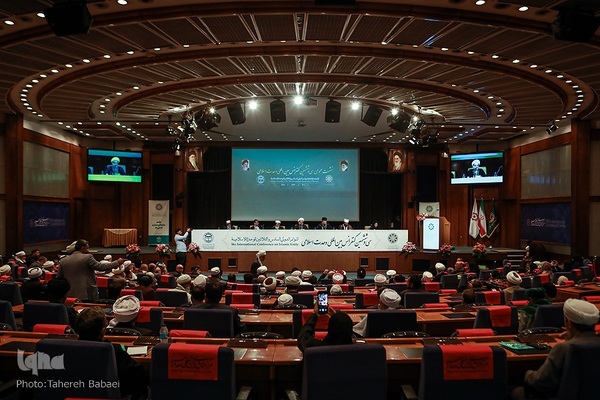 نشست عمومی سی و ششمین کنفرانس بین‌المللی وحدت اسلامی