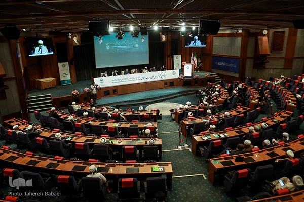 نشست عمومی سی و ششمین کنفرانس بین‌المللی وحدت اسلامی