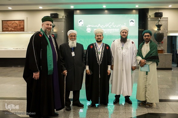 نشست عمومی سی و ششمین کنفرانس بین‌المللی وحدت اسلامی