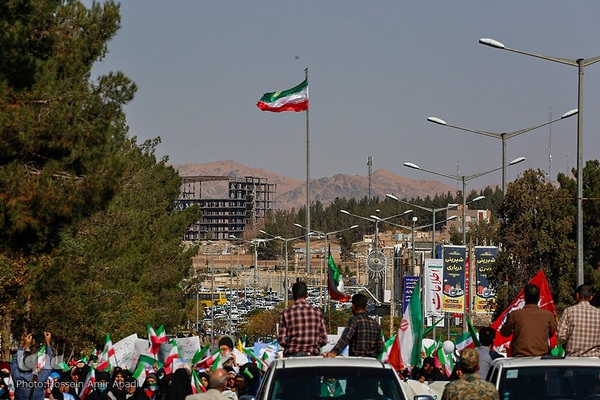 اجتماع بانوان با عنوان «زن، عزت، هویت ایرانی» در بیرجند