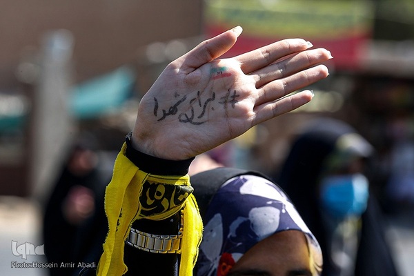 اجتماع بانوان با عنوان «زن، عزت، هویت ایرانی» در بیرجند