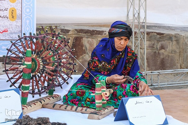 جشنواره ملی زرشک در خراسان جنوبی