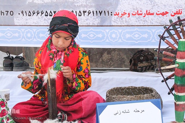 جشنواره ملی زرشک در خراسان جنوبی