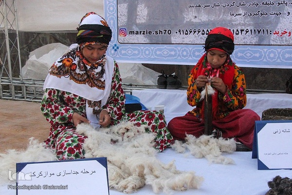 جشنواره ملی زرشک در خراسان جنوبی