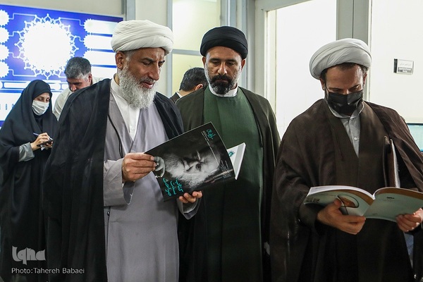 بازدید رئیس عقیدتی ـ سیاسی پدافند هوایی آجا از ایکنا