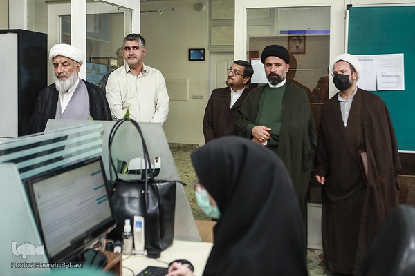 بازدید رئیس عقیدتی ـ سیاسی پدافند هوایی آجا از ایکنا