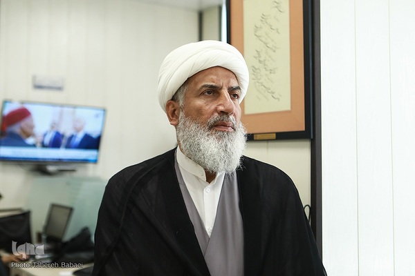 بازدید رئیس عقیدتی ـ سیاسی پدافند هوایی آجا از ایکنا