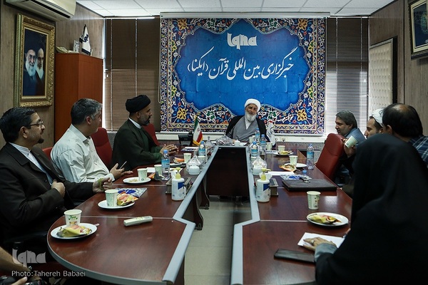 بازدید رئیس عقیدتی ـ سیاسی پدافند هوایی آجا از ایکنا