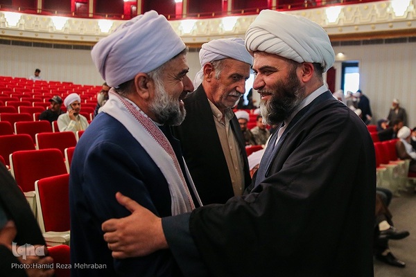 اختتامیه کنگره شعر وحدت اسلامی