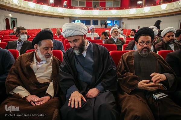 اختتامیه کنگره شعر وحدت اسلامی