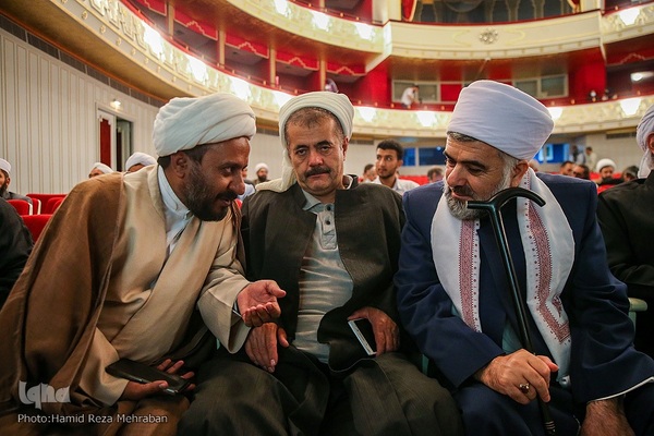 اختتامیه کنگره شعر وحدت اسلامی