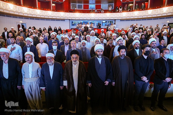 اختتامیه کنگره شعر وحدت اسلامی