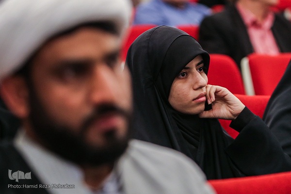 اختتامیه کنگره شعر وحدت اسلامی