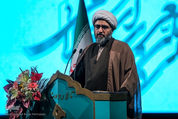 اختتامیه کنگره شعر وحدت اسلامی