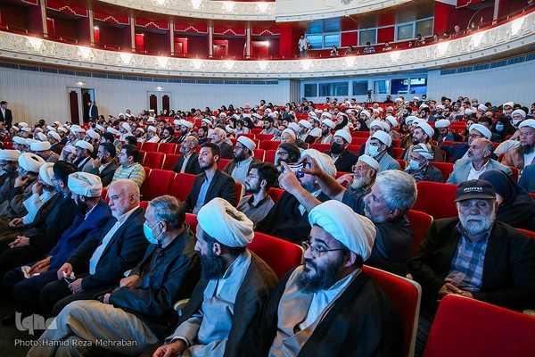 اختتامیه کنگره شعر وحدت اسلامی